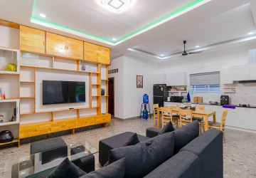 2 Bedroom Apartment For Rent - Svay Dangkum, Siem Reap thumbnail