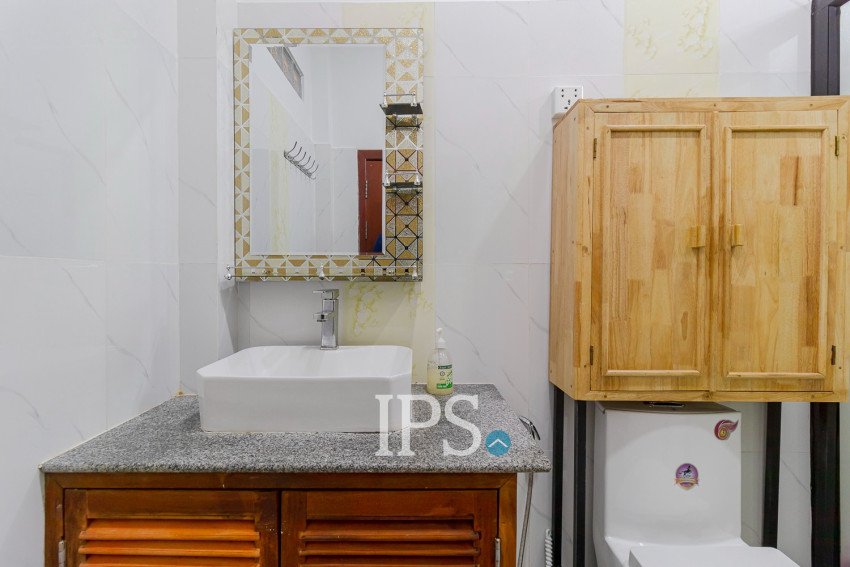 2 Bedroom Apartment For Rent - Svay Dangkum, Siem Reap