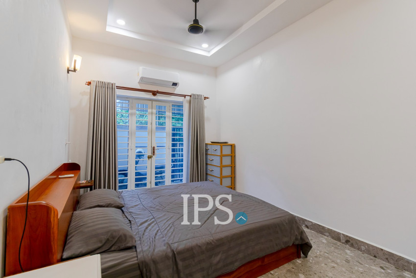 2 Bedroom Apartment For Rent - Svay Dangkum, Siem Reap