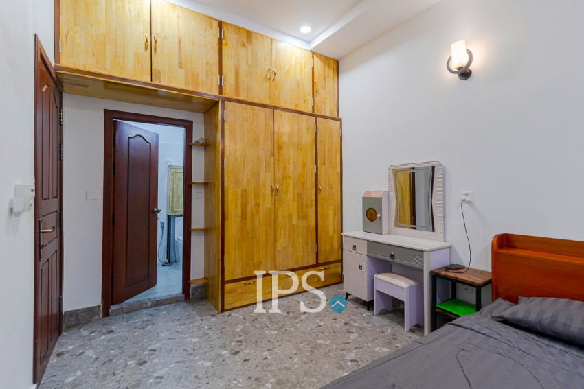 2 Bedroom Apartment For Rent - Svay Dangkum, Siem Reap