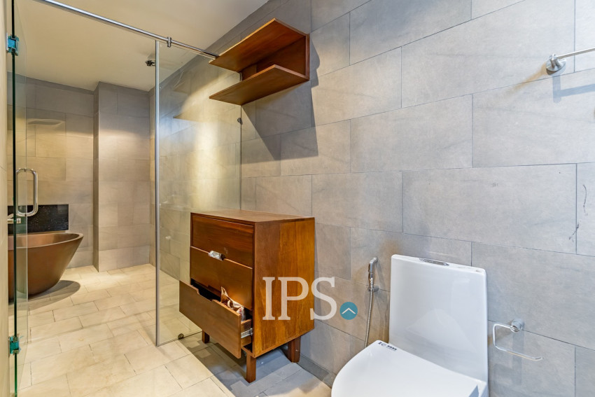 18th Floor 2 Bedroom Penthouse For Sale - Urban Loft, Sen Sok, Phnom Penh