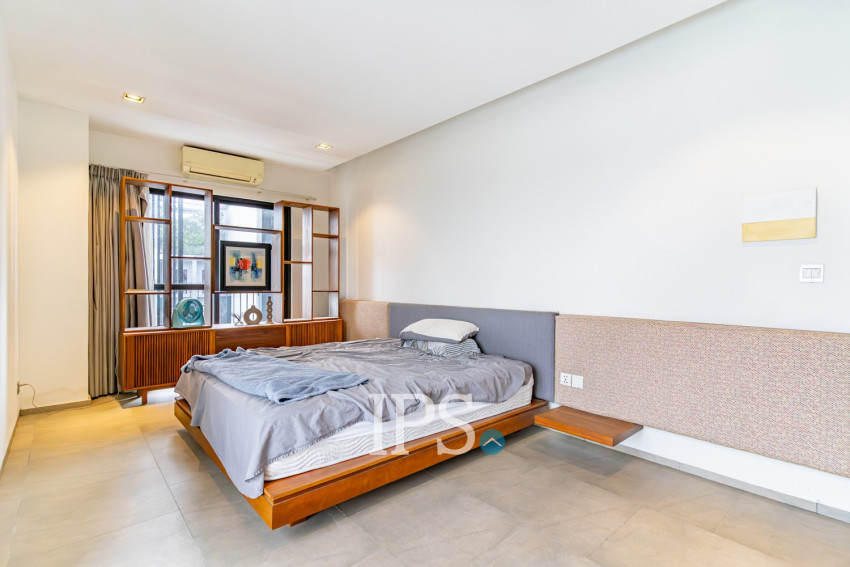 18th Floor 2 Bedroom Penthouse For Sale - Urban Loft, Sen Sok, Phnom Penh