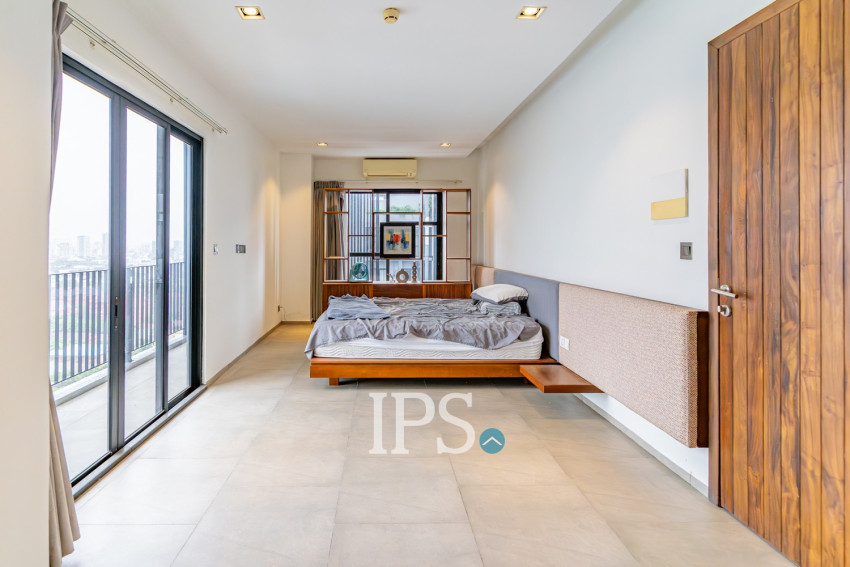 18th Floor 2 Bedroom Penthouse For Sale - Urban Loft, Sen Sok, Phnom Penh