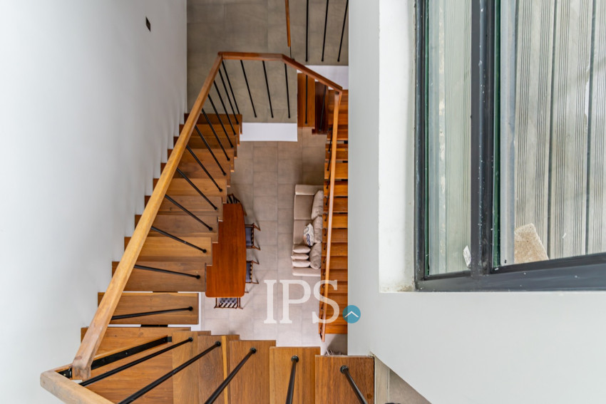 18th Floor 2 Bedroom Penthouse For Sale - Urban Loft, Sen Sok, Phnom Penh