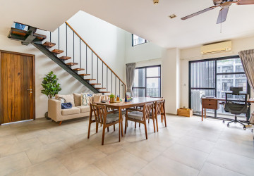 18th Floor 2 Bedroom Penthouse For Sale - Urban Loft, Sen Sok, Phnom Penh thumbnail