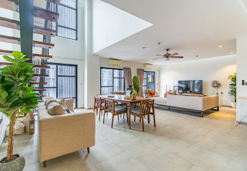 18th Floor 2 Bedroom Penthouse For Sale - Urban Loft, Sen Sok, Phnom Penh thumbnail