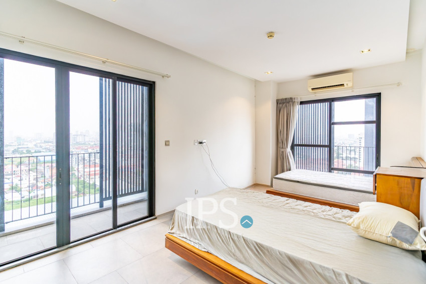 18th Floor 2 Bedroom Penthouse For Sale - Urban Loft, Sen Sok, Phnom Penh