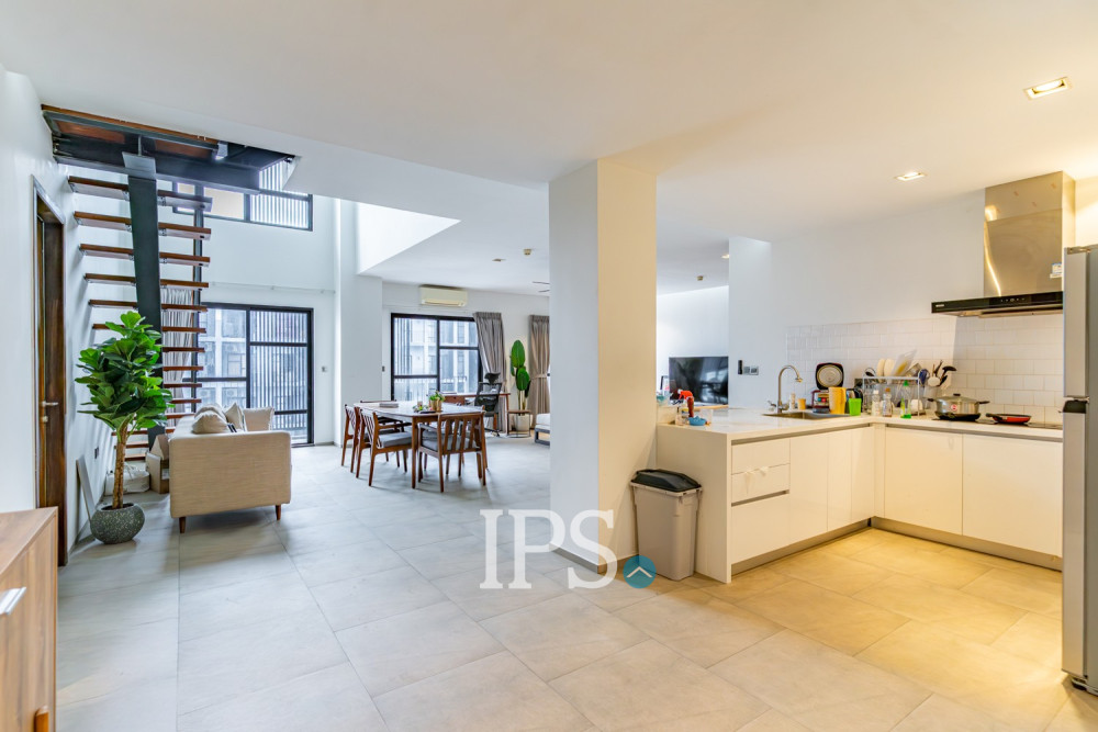 18th Floor 2 Bedroom Penthouse For Sale - Urban Loft, Sen Sok, Phnom Penh - Image 13 18th Floor 2 Bedroom Penthouse For Sale - Urban Loft, Sen Sok, Phnom Penh - Image 13