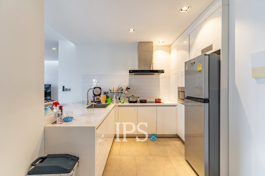 18th Floor 2 Bedroom Penthouse For Sale - Urban Loft, Sen Sok, Phnom Penh