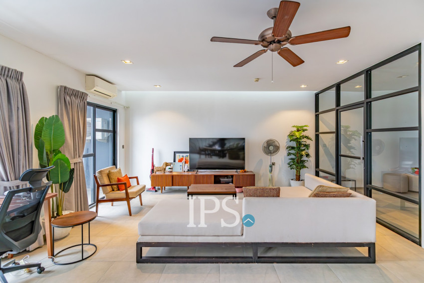 18th Floor 2 Bedroom Penthouse For Sale - Urban Loft, Sen Sok, Phnom Penh