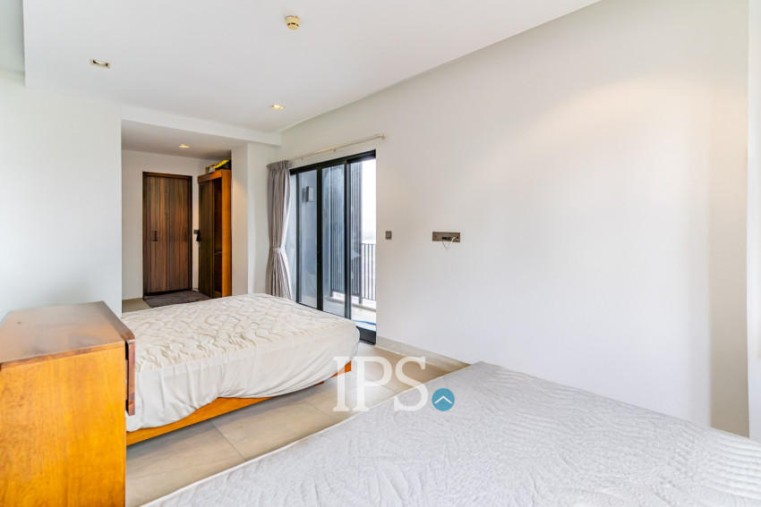 18th Floor 2 Bedroom Penthouse For Sale - Urban Loft, Sen Sok, Phnom Penh