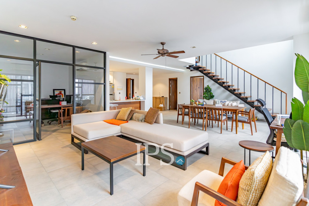 18th Floor 2 Bedroom Penthouse For Sale - Urban Loft, Sen Sok, Phnom Penh - Image 8 18th Floor 2 Bedroom Penthouse For Sale - Urban Loft, Sen Sok, Phnom Penh - Image 8