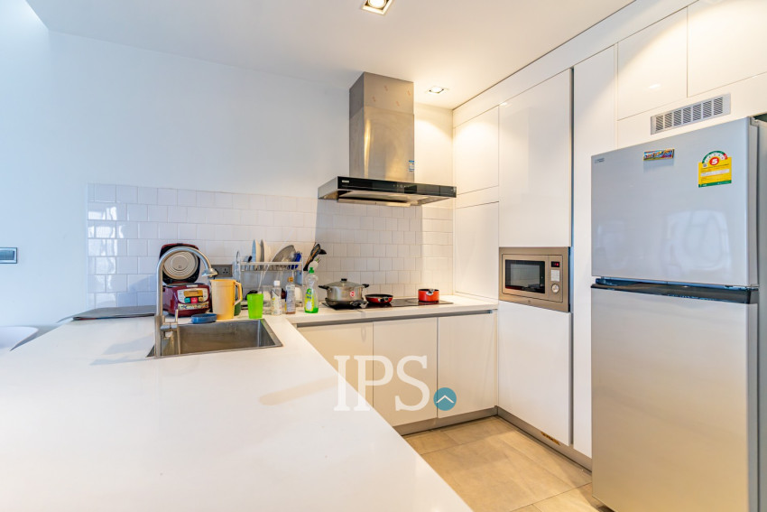 18th Floor 2 Bedroom Penthouse For Sale - Urban Loft, Sen Sok, Phnom Penh