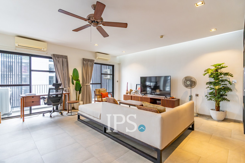 18th Floor 2 Bedroom Penthouse For Sale - Urban Loft, Sen Sok, Phnom Penh