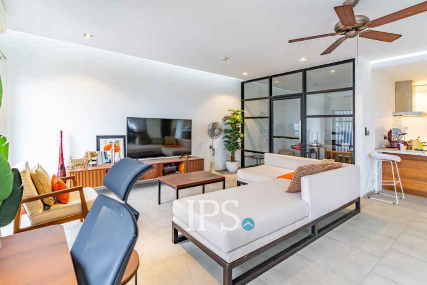 18th Floor 2 Bedroom Penthouse For Sale - Urban Loft, Sen Sok, Phnom Penh