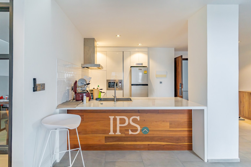 18th Floor 2 Bedroom Penthouse For Sale - Urban Loft, Sen Sok, Phnom Penh