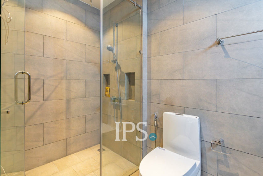 18th Floor 2 Bedroom Penthouse For Sale - Urban Loft, Sen Sok, Phnom Penh