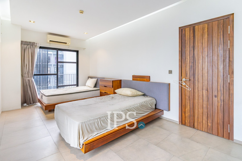 18th Floor 2 Bedroom Penthouse For Sale - Urban Loft, Sen Sok, Phnom Penh