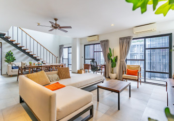 18th Floor 2 Bedroom Penthouse For Sale - Urban Loft, Sen Sok, Phnom Penh thumbnail