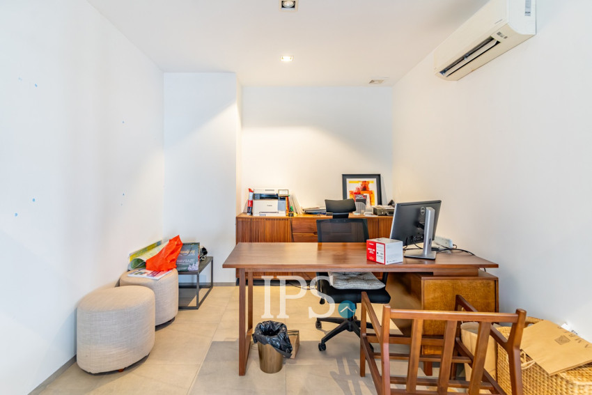 18th Floor 2 Bedroom Penthouse For Sale - Urban Loft, Sen Sok, Phnom Penh