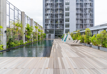 18th Floor 2 Bedroom Penthouse For Sale - Urban Loft, Sen Sok, Phnom Penh thumbnail