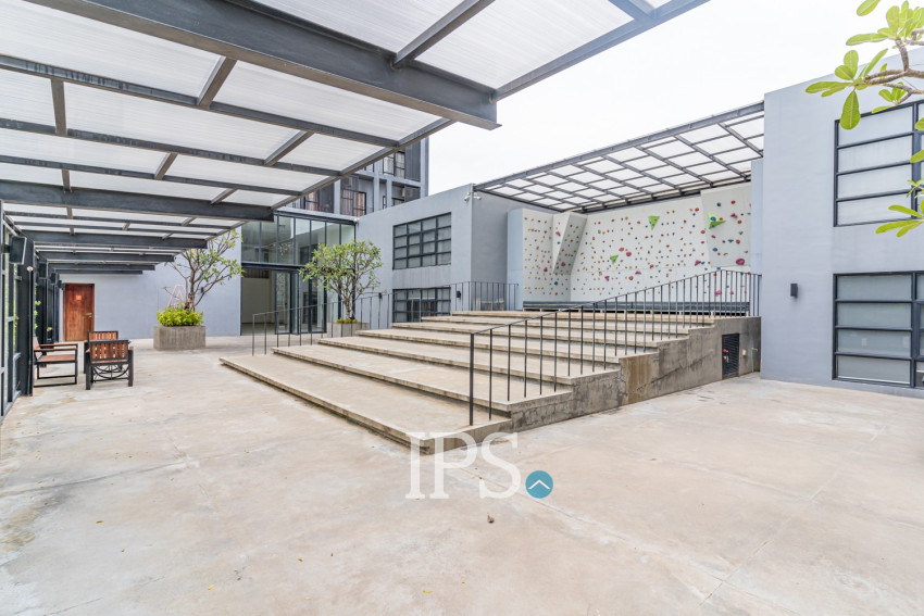 18th Floor 2 Bedroom Penthouse For Sale - Urban Loft, Sen Sok, Phnom Penh
