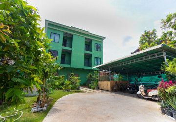 2 Bedroom Apartment For Rent - Sala Kamreuk, Siem Reap thumbnail