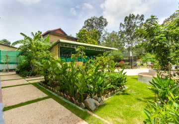 2 Bedroom Apartment For Rent - Sala Kamreuk, Siem Reap thumbnail