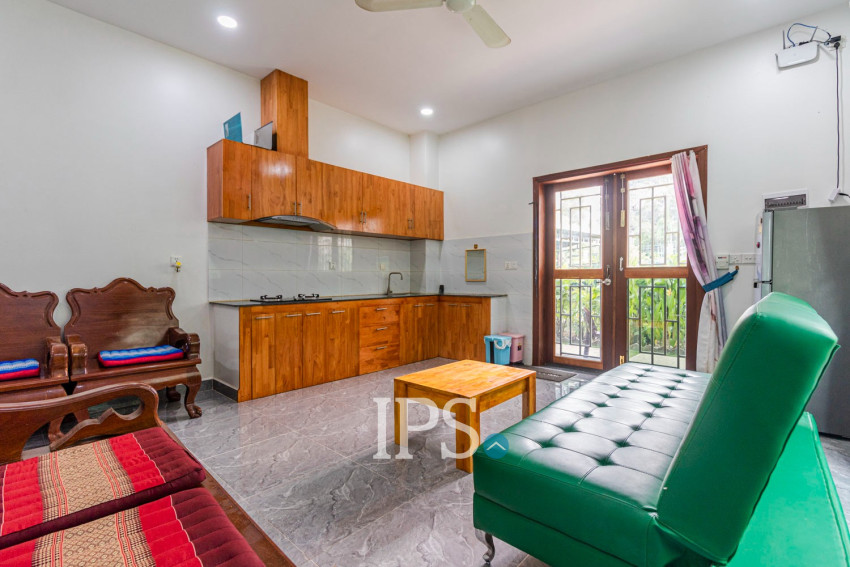 2 Bedroom Apartment For Rent - Sala Kamreuk, Siem Reap