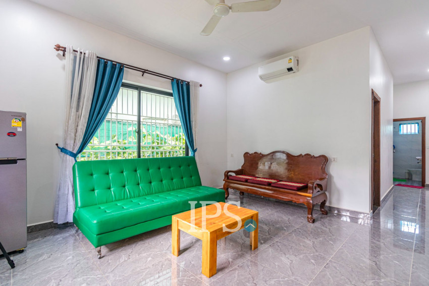 2 Bedroom Apartment For Rent - Sala Kamreuk, Siem Reap