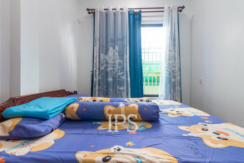 2 Bedroom Apartment For Rent - Sala Kamreuk, Siem Reap