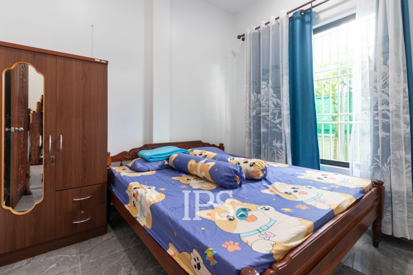 2 Bedroom Apartment For Rent - Sala Kamreuk, Siem Reap