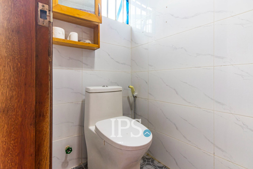 2 Bedroom Apartment For Rent - Sala Kamreuk, Siem Reap