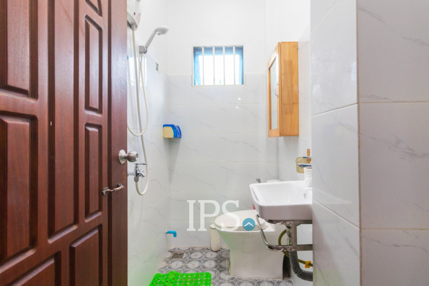 2 Bedroom Apartment For Rent - Sala Kamreuk, Siem Reap