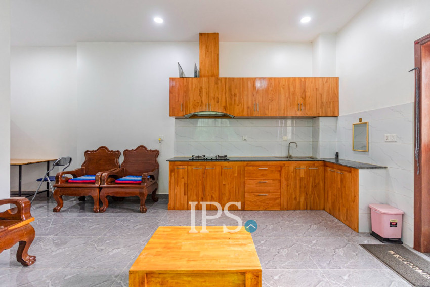 2 Bedroom Apartment For Rent - Sala Kamreuk, Siem Reap
