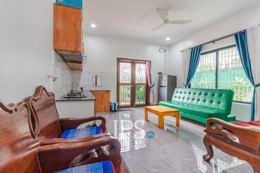 2 Bedroom Apartment For Rent - Sala Kamreuk, Siem Reap