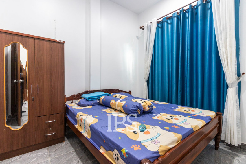 2 Bedroom Apartment For Rent - Sala Kamreuk, Siem Reap