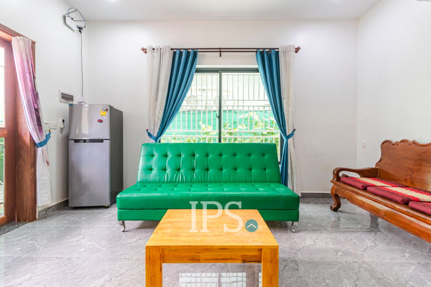 2 Bedroom Apartment For Rent - Sala Kamreuk, Siem Reap