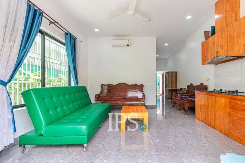 2 Bedroom Apartment For Rent - Sala Kamreuk, Siem Reap