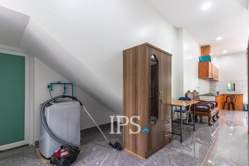 2 Bedroom Apartment For Rent - Sala Kamreuk, Siem Reap