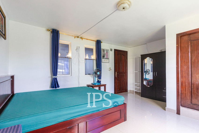 3 Bedroom House For Rent - Svay Dangkum, Siem Reap