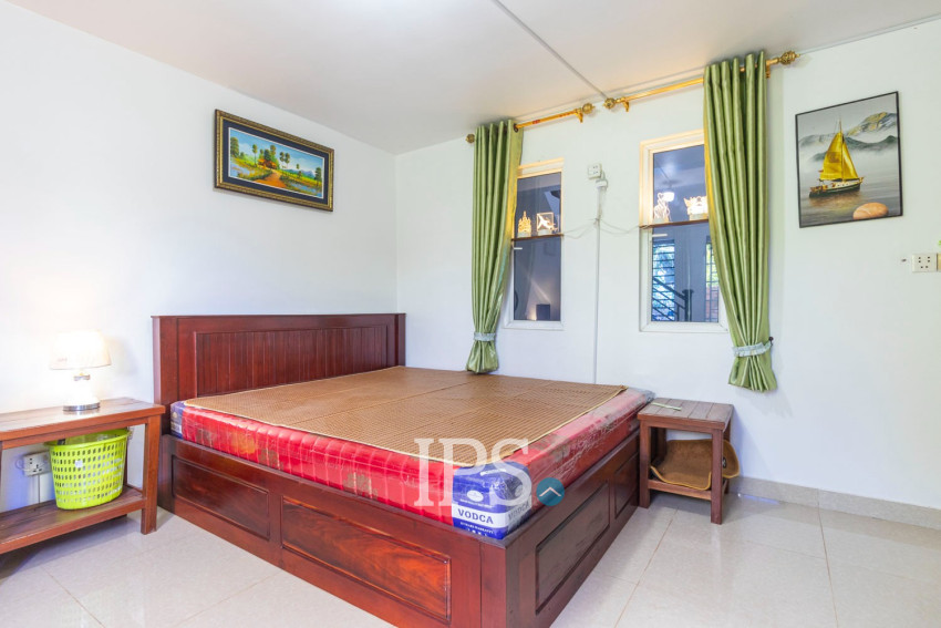 3 Bedroom House For Rent - Svay Dangkum, Siem Reap