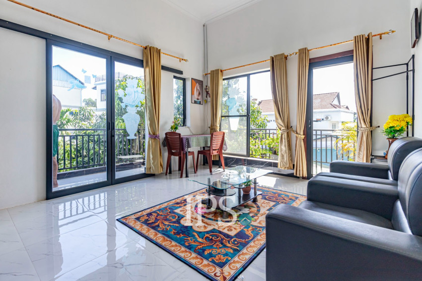 3 Bedroom House For Rent - Svay Dangkum, Siem Reap