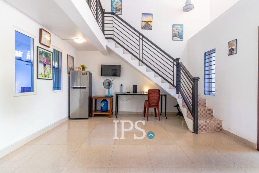 3 Bedroom House For Rent - Svay Dangkum, Siem Reap