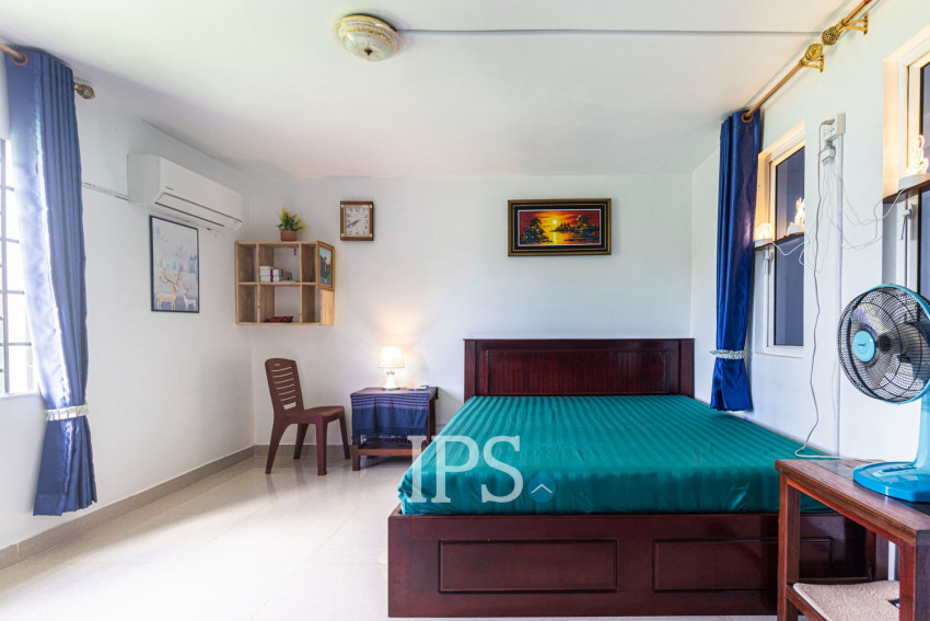 3 Bedroom House For Rent - Svay Dangkum, Siem Reap