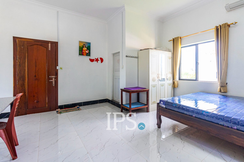 3 Bedroom House For Rent - Svay Dangkum, Siem Reap