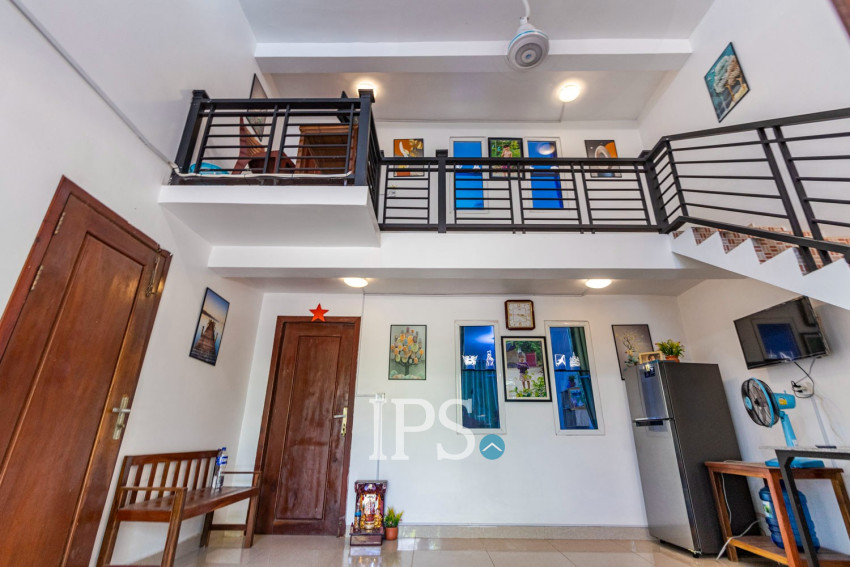 3 Bedroom House For Rent - Svay Dangkum, Siem Reap