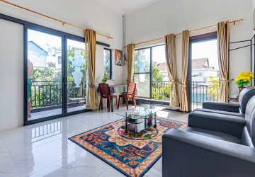 3 Bedroom House For Rent - Svay Dangkum, Siem Reap thumbnail