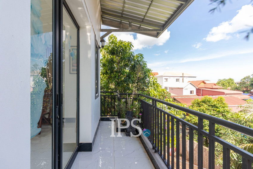 3 Bedroom House For Rent - Svay Dangkum, Siem Reap