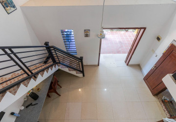 3 Bedroom House For Rent - Svay Dangkum, Siem Reap thumbnail